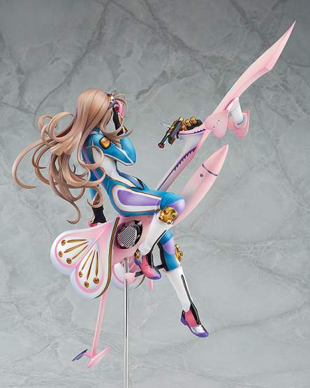 Belldandy: Me My Girlfriend And Our Ride Version(Oh My Goddess!) PVC-Statue 1/8 30cm Good Smile Company 