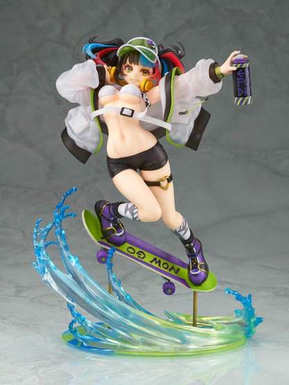 Berserker Sei Shounagon (Fate/Grand Order) PVC-Statue 1/7 24cm Alter 