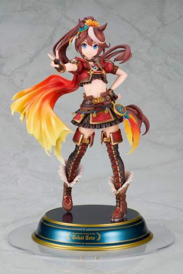 Beyond The Horizon Tokai Teio (Uma Musume Pretty Derby) PVC-Statue 1/7 25cm Alter 