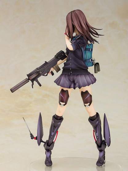 Bionic JoshiKosei (Arms Note) PVC-Statue 1/7 24cm Magic Mould 