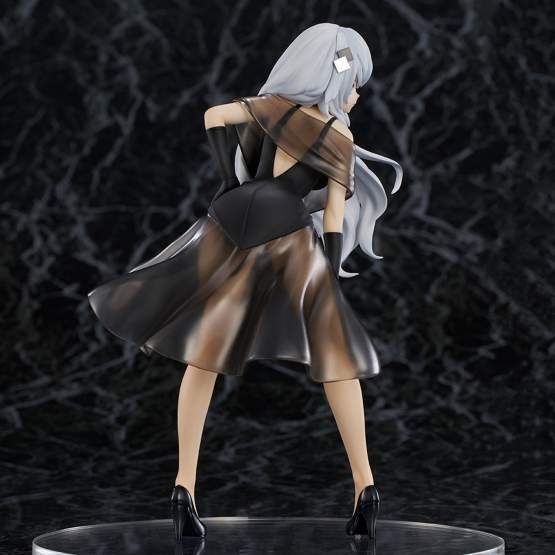 Black Heart Dress Version (Hyperdimension Neptunia) PVC-Statue 23cm Union Creative 