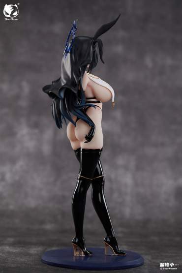 Black Sister (Original Character) PVC-Statue 1/4 45cm BearPanda 