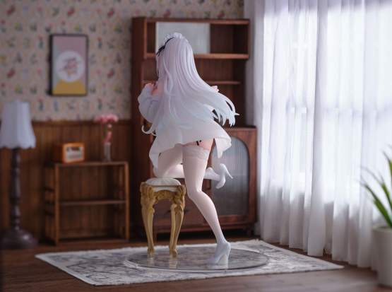 Bonita illustration by MO:OKU DX Version (Original Character) PVC-Statue 1/6 26cm OMAHA 