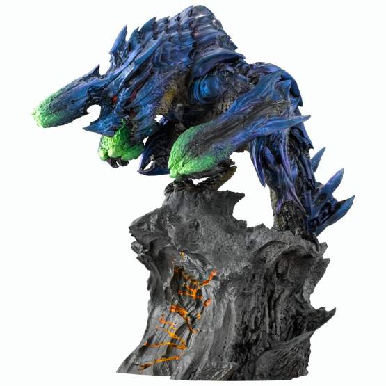 Brachydios Re-pro Model (Monster Hunter) CFB Creators Model PVC-Statue 17cm Capcom 