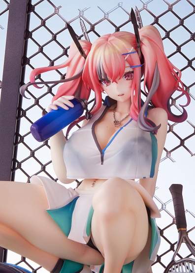 Bremerton Scorching Hot Training (Azur Lane) PVC-Statue 1/7 22cm Mimeyoi 