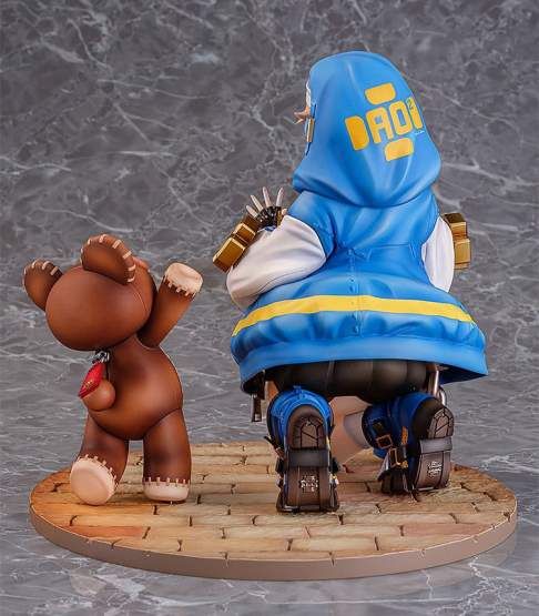 Bridget (Guilty Gear Strive) PVC-Statue 1/7 19cm Klockworx 