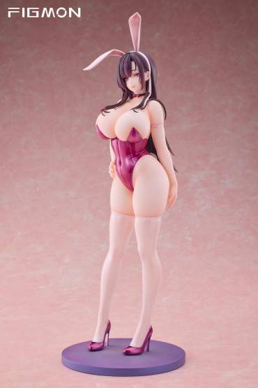 Bunny Girl Anna (Original Character) PVC-Statue 1/4 45cm FIGMON 