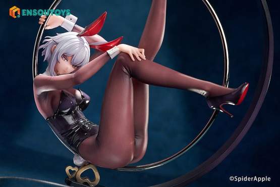 Bunny Girl Rina (Original Character) PVC-Statue 1/7 25cm Ensoutoys 