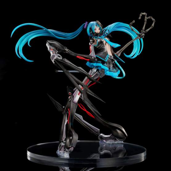 Calne Ca 15th Memorial (Vocaloid) PVC-Statue 26cm Union Creative 