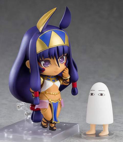 Caster/Nitocris (Fate/Grand Order) Nendoroid 1031 Actionfigur 10cm Good Smile Company 