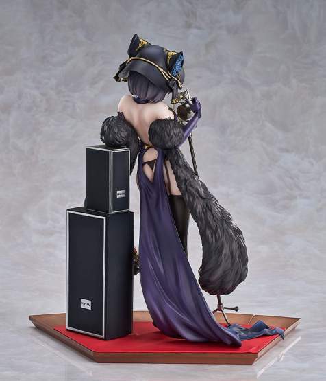Cheshire: Cait Sith Crooner Version (Azur Lane) PVC-Statue 1/7 24cm Good Smile Company 