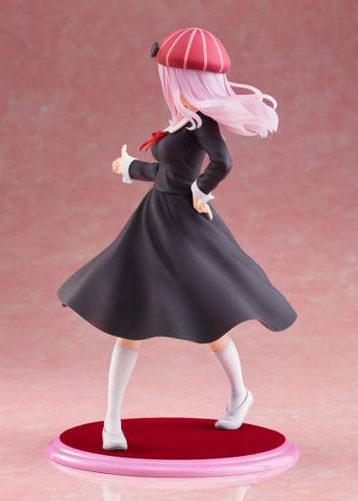 Chika Fujiwara DT-170 Version (Kaguya-sama: Love is War) PVC-Statue 1/7 22cm Wave 