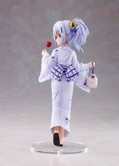 Chino Summer Festival (Is the Order a Rabbit?) PVC-Statue 1/7 22cm PLUM 