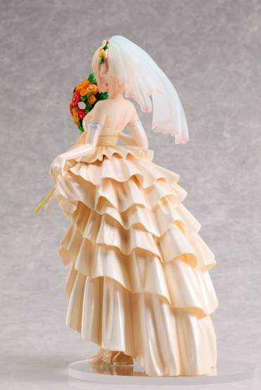 Chisato Nishikigi Wedding dress Version (Lycoris Recoil) PVC-Statue 1/7 26cm Aniplex 