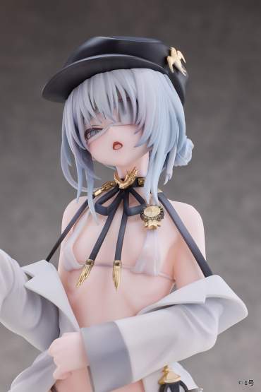 Chitomi Yoichi Swimsuit Version Special Edition (Original Character) PVC-Statue 29cm Vivify 