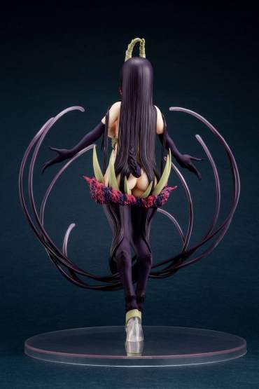 Chiyo The Black Goat of the Woods with a Thousand Young Version (The Elder Sister-Like One) PVC-Statue 1/7 27cm Sol International 