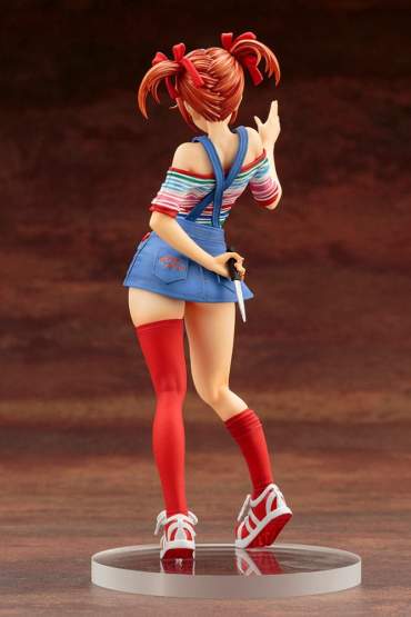 Chucky Bishoujo (Chucky) PVC-Statue 1/7 20cm Kotobukiya 