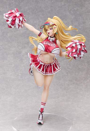 Clay (Goddess of Victory: Nikke) PVC-Statue 1/4 46cm FREEing 