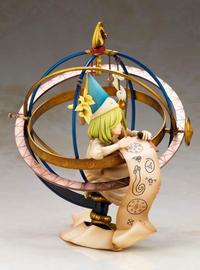 Coco (Witch Hat Atelier) PVC-Statue 1/8 22cm Kotobukiya 
