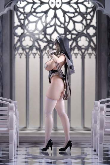 Cosplay Sister Illustrated by Souji Hougu (Original Character) PVC-Statue 1/6 28cm Pure 