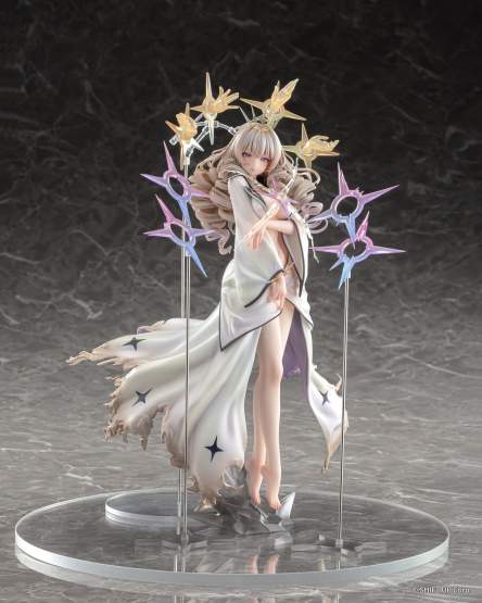 Crown Naked King (Goddess of Victory: Nikke) PVC-Statue 1/7 30cm AniGift 