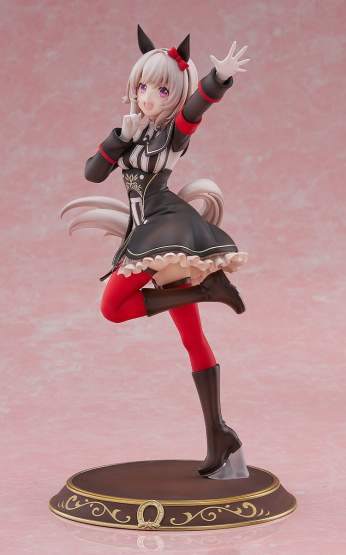 Curren Chan Signature Racewear Version (Uma Musume Pretty Derby) PVC-Statue 1/7 24cm Claynel 