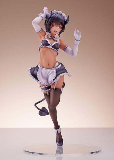 Dai Kasshoku Jidai Saki (Original Character) PVC-Statue 1/6 26cm Ami Ami 