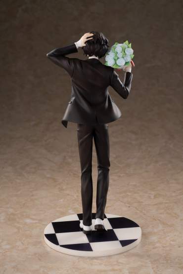 Dazai Osamu Dress Up Version (Bungo Stray Dogs) PVC-Statue 1/8 26cm Hobby Max 