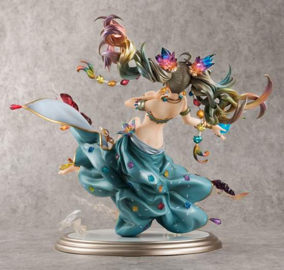 De la Fille (Granblue Fantasy) PVC-Statue 1/8 23cm Revolve 