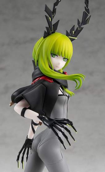 Dead Master (Black Rock Shooter: Dawn Fall) POP UP PARADE PVC-Statue 20cm Good Smile Company 