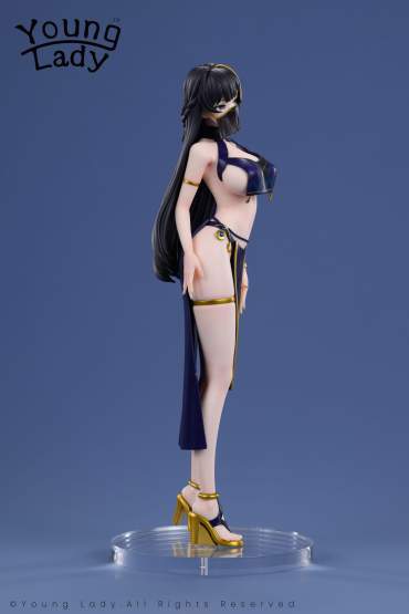 Desert Princess Bell (Original Character) PVC-Statue 1/6 28cm Young Lady 