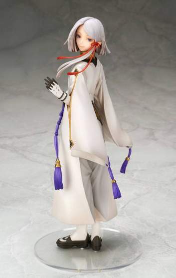 Dio Eraclea (Last Exile: Fam the Silver Wing) PVC-Statue 1/8 21cm Alter 