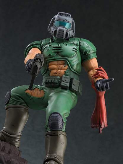 Doom Marine (Doom) POP UP PARADE PVC-Statue 17cm Good Smile Company 