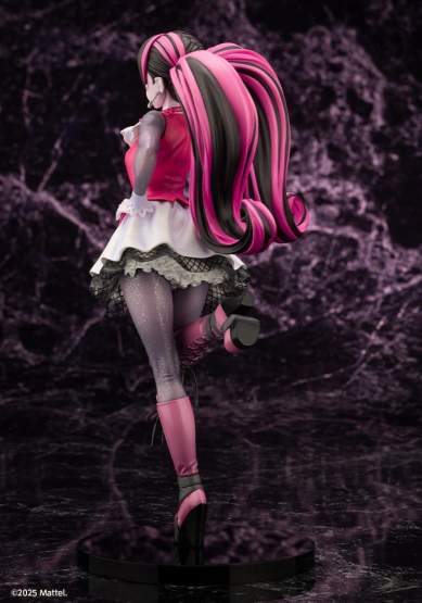 Draculaura Bishoujo (Monster High) PVC-Statue 1/7 26cm Kotobukiya 