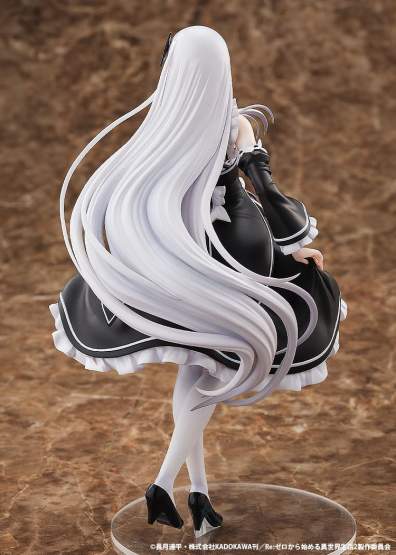 Echidna Roswaal Manor Maid Outfit Version (Re:ZERO Starting Life in Another World) PVC-Statue 1/8 20cm Kadokawa 