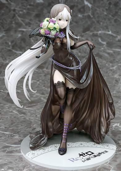 Echidna Wedding Version (Re:ZERO Starting Life in Another World) PVC-Statue 1/7 23cm Phat Company 