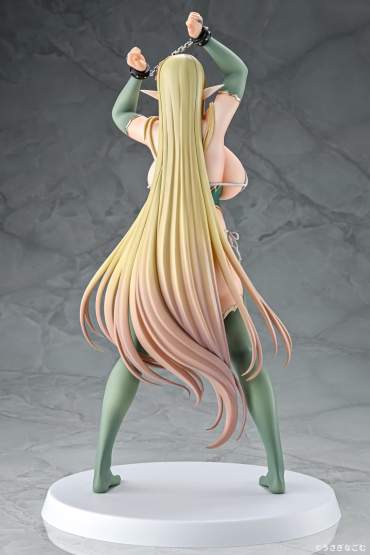 Eilene (The Twilight Elf of the Evening) PVC-Statue 1/6 28cm Q-Six 