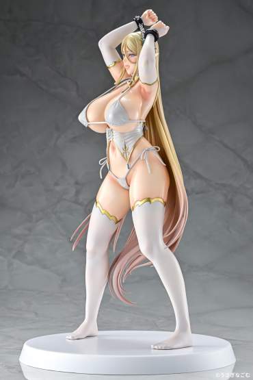 Eilene White Version (The Twilight Elf of the Evening) PVC-Statue 1/6 28cm Q-Six 