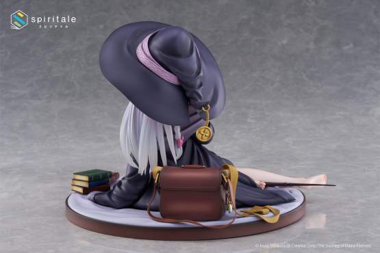 Elaina Rest Version (Wandering Witch: The Journey of Elaina Spiritale) PVC-Statue 1/6 16cm Taito 