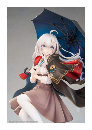Elaina Sky After Rain (Wandering Witch: The Journey of Elaina) PVC-Statue 1/7 29cm elegant 