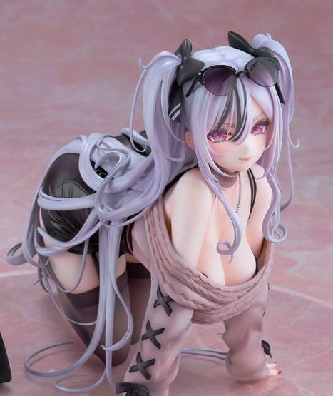 Elbe Pure-Hearted Bad Girl Version (Azur Lane) PVC-Statue 1/7 13cm Alter 