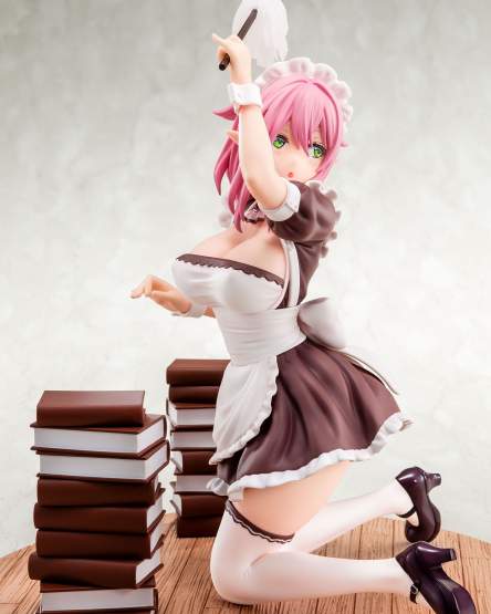 Elf Maid's Service Rosetta (Original Character) PVC-Statue 1/6 19cm Hakoiri Musume 