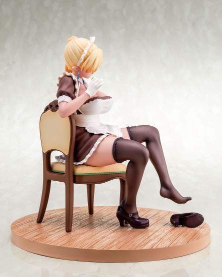 Elf Maid's Sexual Servicing Louche (Original Character) PVC-Statue 1/6 18cm Hakoiri Musume 