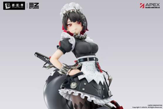 Ellen Joe (Zenless Zone Zero) PVC-Statue 1/7 28cm Apex Innovation 