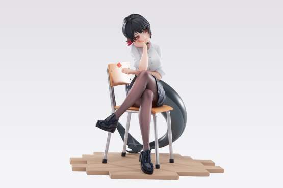 Ellen Joe Monday to Friday Version (Zenless Zone Zero) Limepie Series PVC-Statue 1/8 15cm Apex Innovation 