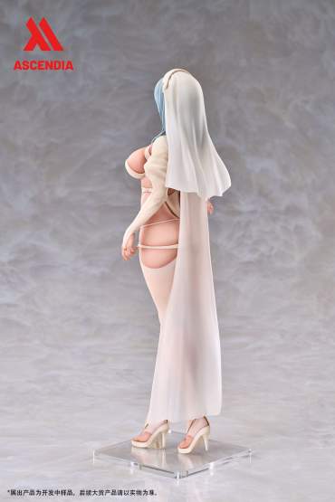 Emily Nurse Illustration by Chowbie (Original Character) PVC-Statue 1/6 26cm ASCENDIA 