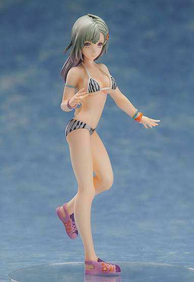 Ena Toyosaki Swimsuit Version (Little Armory) S-style PVC-Statue 1/12 15cm FREEing 