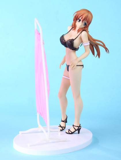ER Doctor Mika 'Daily Version' (Daydream Collection Vol. 3) Resin-Statue 1/6 24cm Kaitendoh 