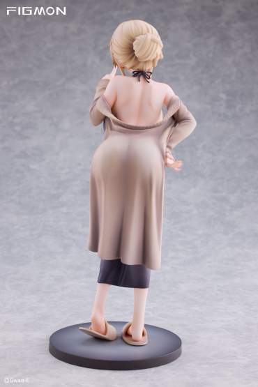 Erin Illustrated by Gwan-E (Original Character) PVC-Statue 1/6 26cm FIGMON 