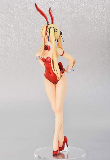 Eriri Spencer Sawamura Bare Leg Bunny Version (Saekano: How to Raise a Boring Girlfriend) PVC-Statue 1/4 41cm FREEing 